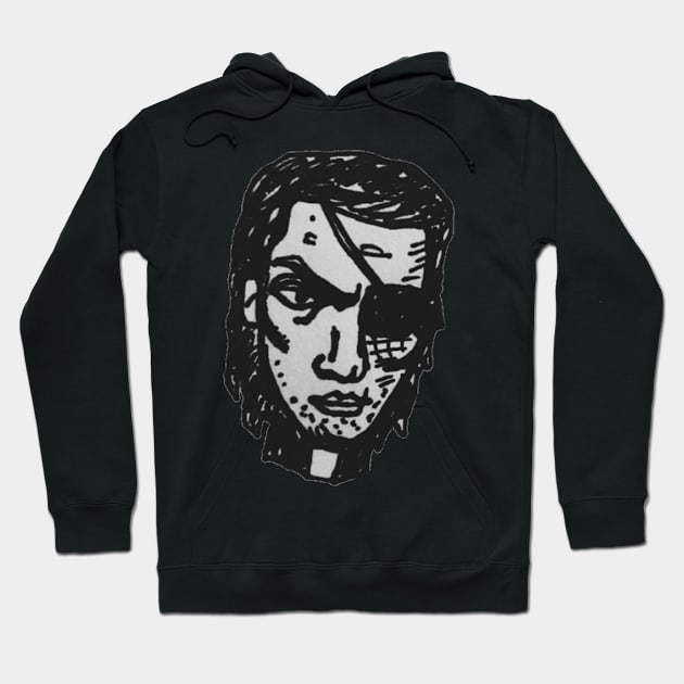 Jesse custer Hoodie by MattisMatt83